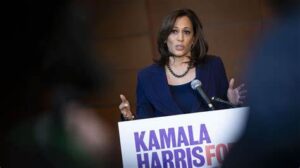 Where Kamala Harris Gets Her Campaign Money