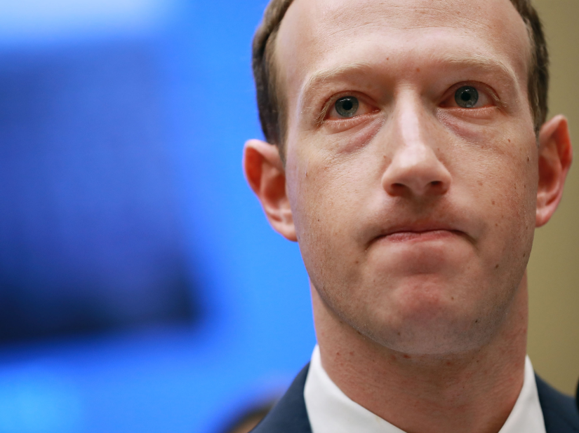 Why did Zuckerberg come clean on his collusion with feds to silence the voices of conservative Americans?