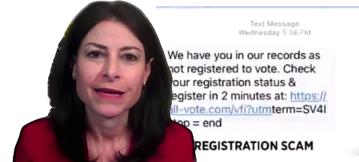 WOW! Brand New Voter Registration Scam Uncovered In MI… Will MI AG Nessel Reveal The Criminals Behind The Scam If She Discovers They’re Tied To Democrats? [VIDEO]