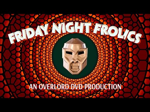 Friday Night Frolics | Harvey Tries to Stay on the Wagon | The Necronomicorn | Larry Dracula | FUN!