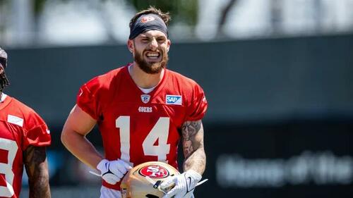 49er Ricky Pearsall Shot In Chest During San Francisco Robbery; Mom Gives Update