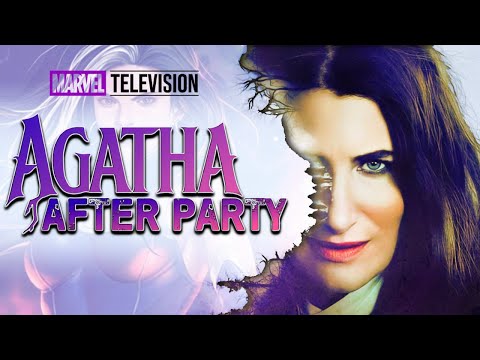 Agatha After Party: The Agony CONTINUES... Episode Three Review... Lorn Is FORCED to Watch!