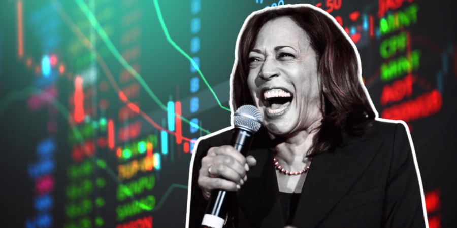 AUSTIN PETERSEN: Kamala Harris’ capital gains tax proposal is coming for you, not only the billionaires