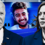 AVI ABELOW: Biden-Harris are complicit in the death of Hersh Goldberg-Polin