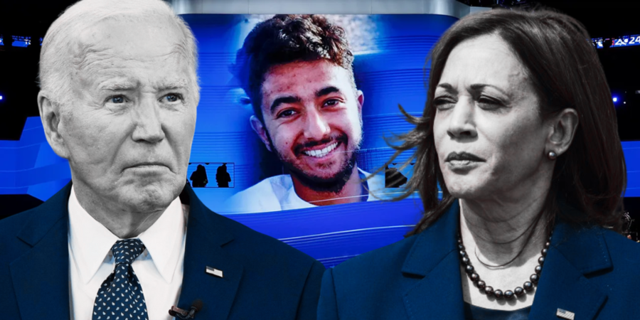 AVI ABELOW: Biden-Harris are complicit in the death of Hersh Goldberg-Polin