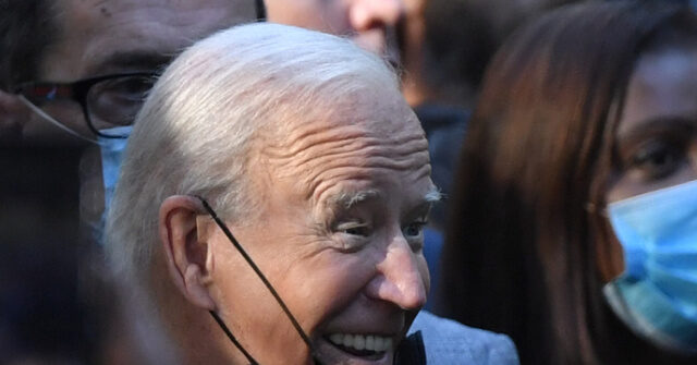 Biden Grins as He Dons a Red Trump Hat in PA After Watching Debate