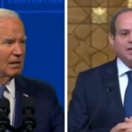 Biden-Harris admin gives Egypt $1.3 billion in military aid despite human rights concerns