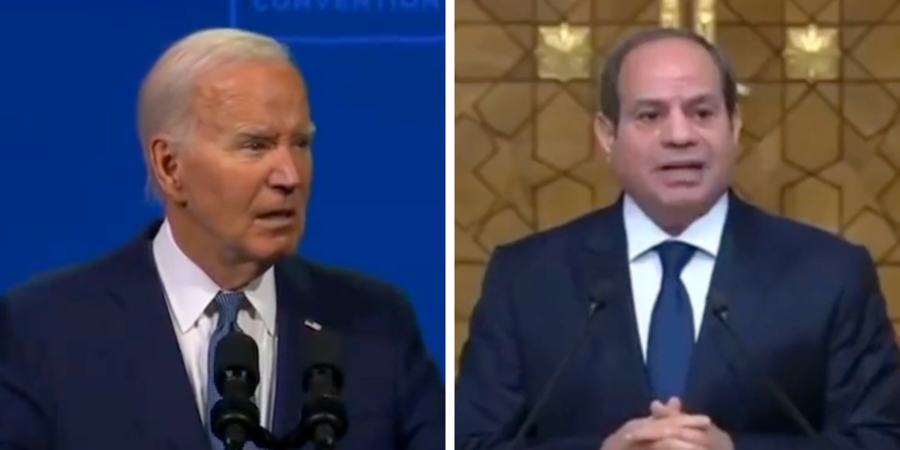 Biden-Harris admin gives Egypt $1.3 billion in military aid despite human rights concerns