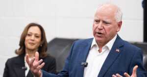 Biden-Harris Pentagon Stonewalling Congress, Media on Walz's China Travel