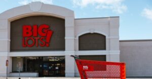 Big Lots Prepares to File for Bankruptcy amid Inflation and Declining Sales