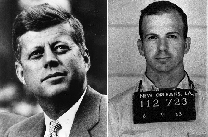 BOMBSHELL BREAKTHROUGH! Not only did Lee Harvey Oswald have absolutely nothing to do with the assassination of JFK…..