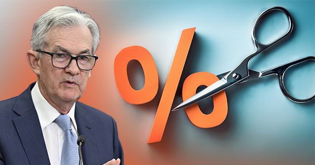 Breitbart Business Digest: The Fed Does Not Need to Rush to Cut Rates