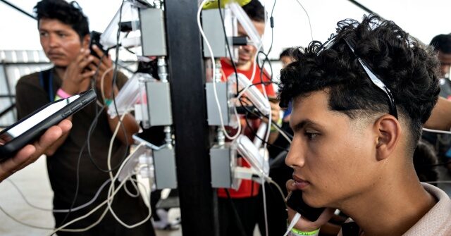 California May Offer Discounted Cellphone Service to Illegal Aliens