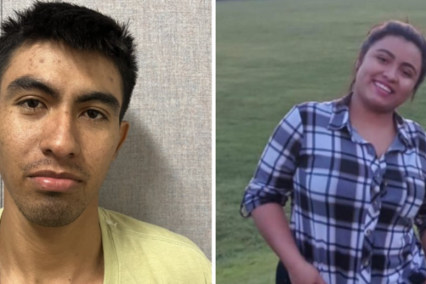 CHRISSY CLARK: Illegal immigrant arrested for murdering 18-year-old girlfriend in Maryland after he was released by border agents