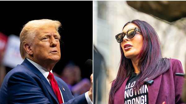 CNN Admits to Using 'Digitally Altered' Photos of Trump, Laura Loomer