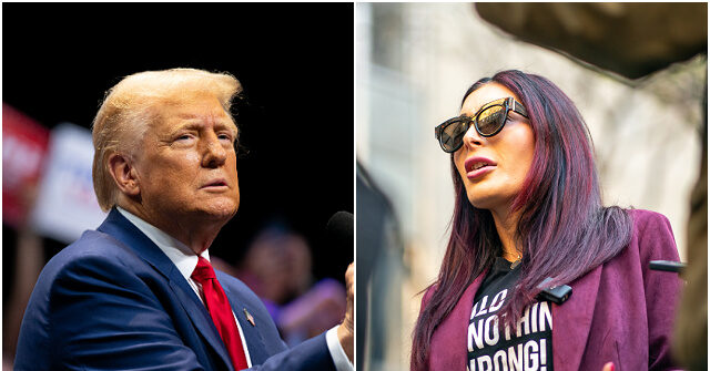 CNN Admits to Using 'Digitally Altered' Photos of Trump, Laura Loomer