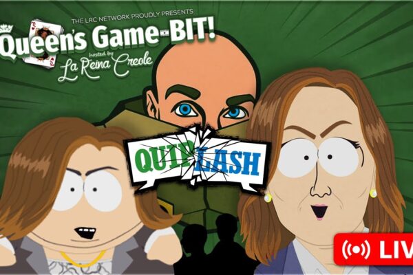 Community QUIPLASH! The Queen's Game-BIT