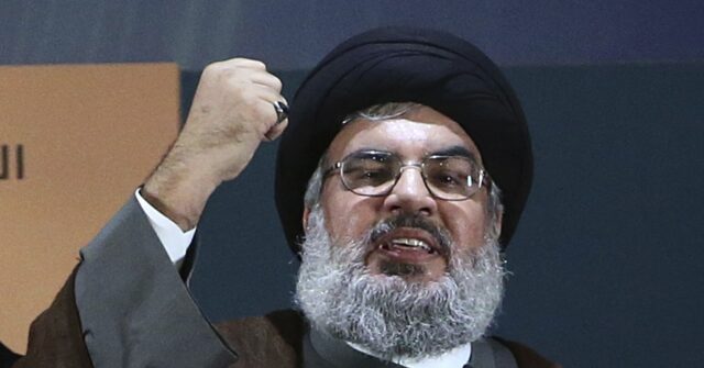 Confirmed: Mass Murderer Nasrallah Dead; Media Mourn, Biden Wants Ceasefire