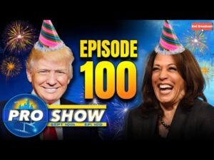 Disney Enters HUGE Political Gamble, Bob Iger Faces Institutional Opposition: The Pro Show 100th Ep!