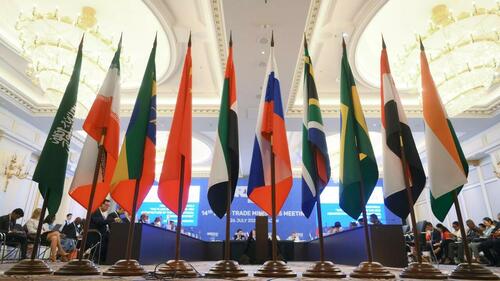 Escobar: Will A BRICS Bretton Woods Take Place In Kazan?