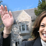 Exclusive: Photo Essay — Kamala Harris's 'Middle-Class' Upbringing in Westmount, Canada