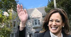 Exclusive: Photo Essay — Kamala Harris's 'Middle-Class' Upbringing in Westmount, Canada