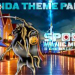 🔴LIVE! Manic SPOOKY Monday @ Magic Kingdom + Fireworks |Stroll & Chill Livestream Disney World 2024