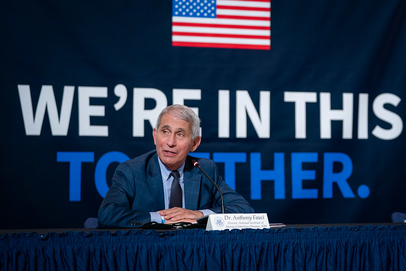 Fauci’s Inner Circle Shielded U.S. Collaborator