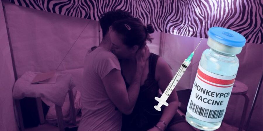 French authorities urge sex workers and homosexuals to get mpox booster vaccine