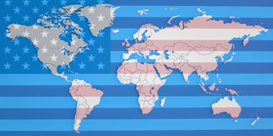 FRONTLINES: Number of foreign-born US citizens reaches highest level in over 100 years