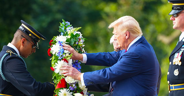 Gold Star Families Blast Harris: ‘Disgracefully Twisted’ Cemetery Visit