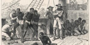 Governments Had a Major Role in Sustaining Slavery