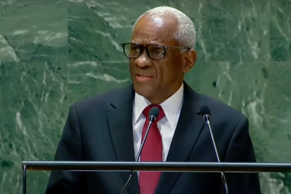 Haitian leader chastises US for ‘xenophobia’ and ‘racism’ during UNGA address amid Haitian immigrant crisis plaguing Springfield, Ohio