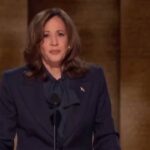 Harris calls slain Nasrallah 'terrorist with American blood on his hands'