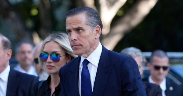 Hunter Biden Changes Plea to Guilty Before Trial Begins