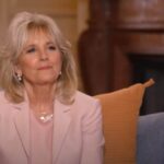 Jill Biden announces $500 million for women's health research