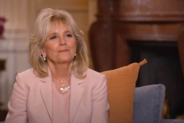 Jill Biden announces $500 million for women's health research