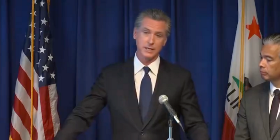 JOBOB: Gavin Newsom to decide on bill banning legacy admissions at private colleges after it was passed by CA legislature