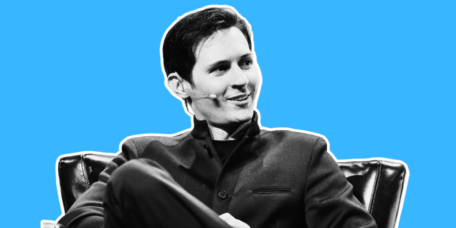 JOHN MAC GHLIONN: Pavel Durov of Telegram’s arrest is an attack on us all