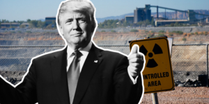 JR MAJEWSKI: Trump needs to bargain the US out of foreign nuclear dependency