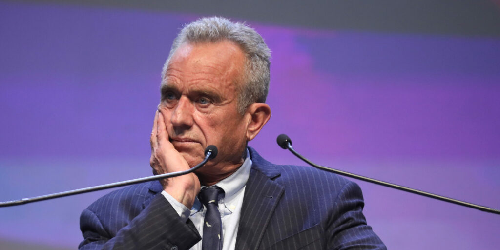 Judge Refuses to Remove RFK Jr’s Name from Swing State Ballot