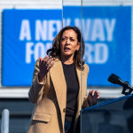 Kamala Harris Campaign Blames Trump for the Afghanistan Withdrawal