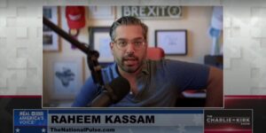 KASSAM: Russian Influence Probe a Distraction from CCP Sway on the Left & Foreign Cash in Corporate Media