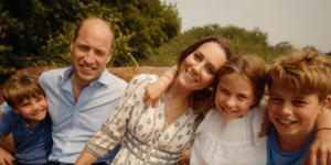 Kate Middleton announces she has finished chemo