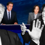 KENNY CODY: Trump was authentic while Harris and ABC floundered