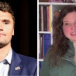 LIBBY EMMONS on the Charlie Kirk Show: ‘They shut down our churches, and then they had drug-fueled sex parties’