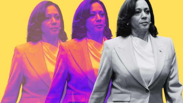 LIBBY EMMONS: We all had a bully like Kamala Harris