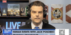 Matt Gaetz says there are ‘5 known assassination teams’ in the United States targeting Trump