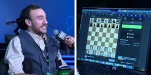 Neuralink patient plays in Paris chess championship, uses brain implant to make first move