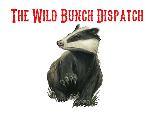 Next Issue Of The Wild Bunch: Rebuilding A Community After National Collapse - Alt-Market.us